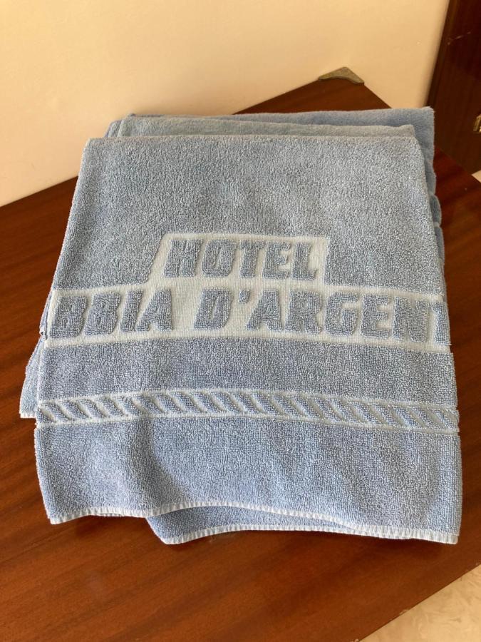Sabbia D'Argento Hotel Giugliano In Campania Exterior foto